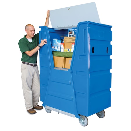 Propac 12 PERSON SHELTER CART EOC SHELTER K5512